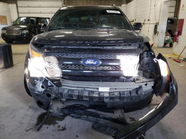 Photo 5 from auction – 2014 FORD EXPLORER S with VIN 1FM5K8GT8EGC31611