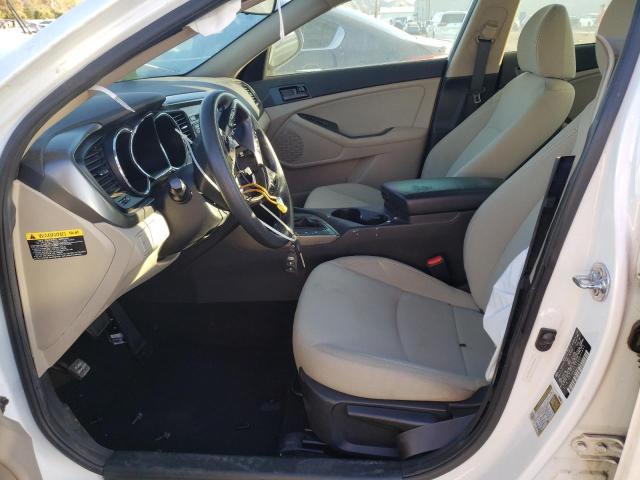 Photo 7 from auction – 2012 KIA OPTIMA LX with VIN 5XXGM4A77CG051441