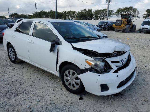 Photo 4 from auction – 2013 TOYOTA COROLLA BA with VIN 2T1BU4EE4DC101417