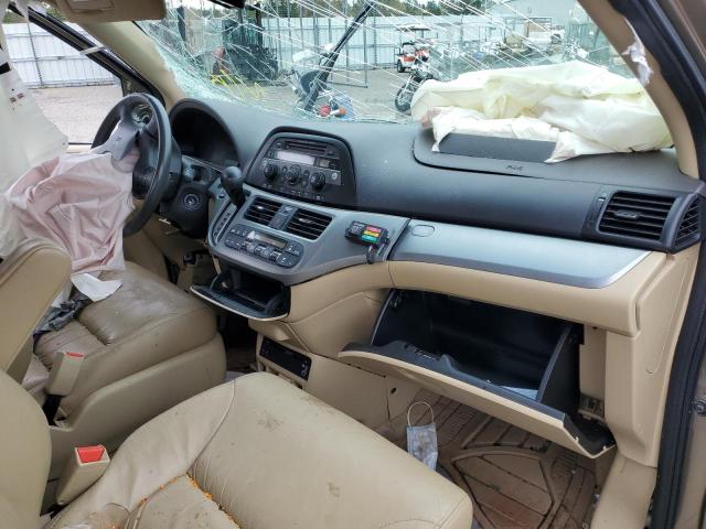 Photo 8 from auction – 2008 HONDA ODYSSEY EX with VIN 5FNRL38768B416505