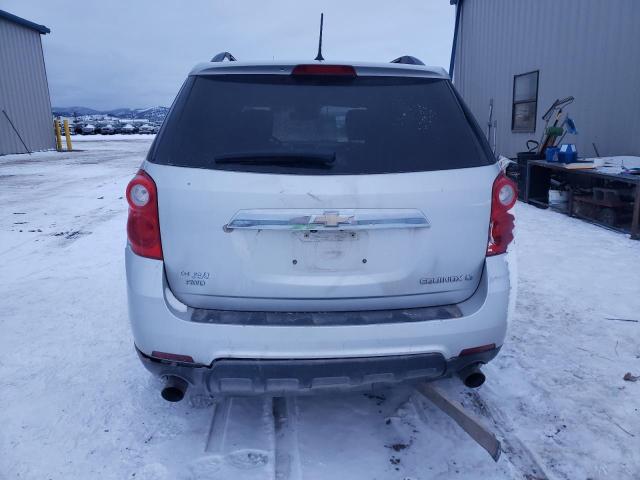 Photo 6 from auction – 2013 CHEVROLET EQUINOX LT with VIN 2GNFLNE36D6278620