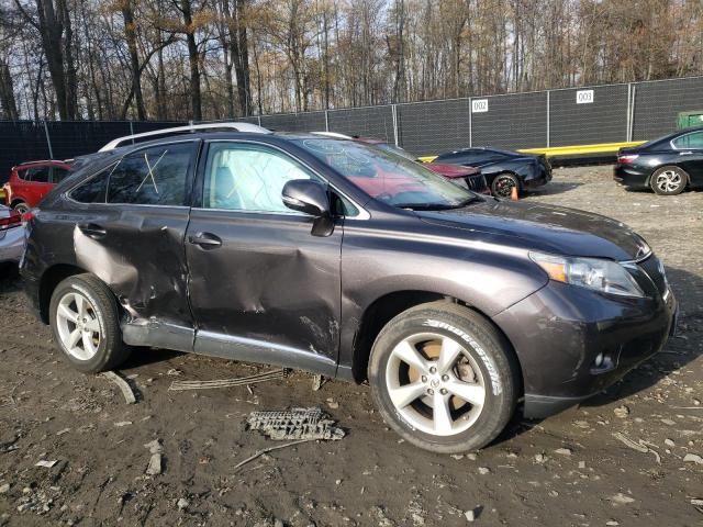 Photo 4 from auction – 2010 LEXUS RX 350 with VIN 2T2BK1BA1AC077963