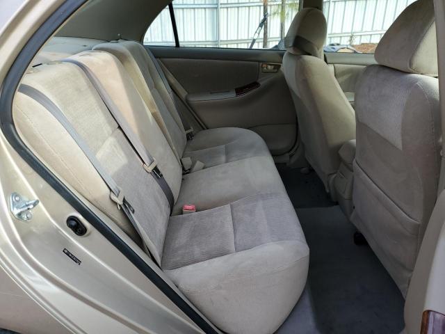 Photo 10 from auction – 2006 TOYOTA COROLLA CE with VIN 2T1BR32E96C636181