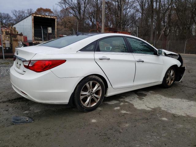 Photo 3 from auction – 2012 HYUNDAI SONATA SE with VIN 5NPEC4AC4CH367455