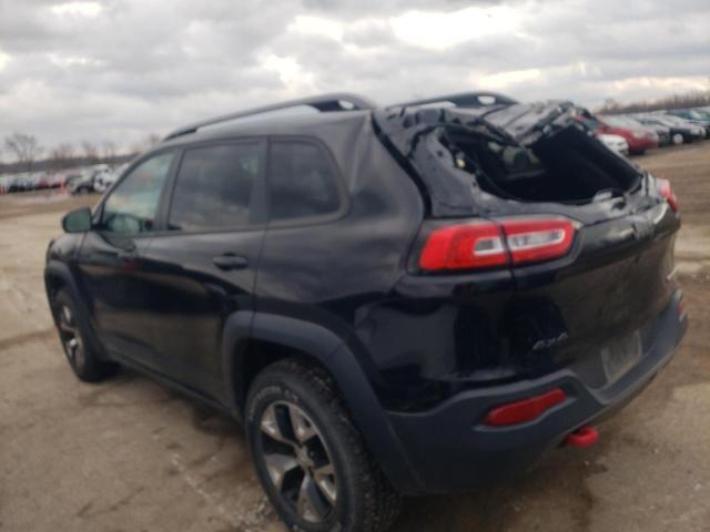 Photo 2 from auction – 2017 JEEP CHEROKEE T with VIN 1C4PJMBB1HW636534