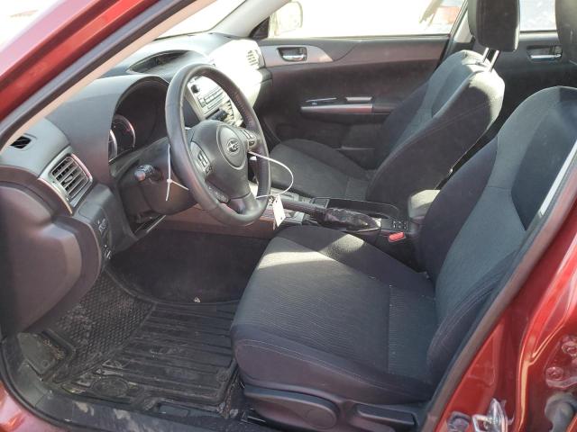 Photo 7 from auction – 2011 SUBARU IMPREZA OU with VIN JF1GH6D68BH810706