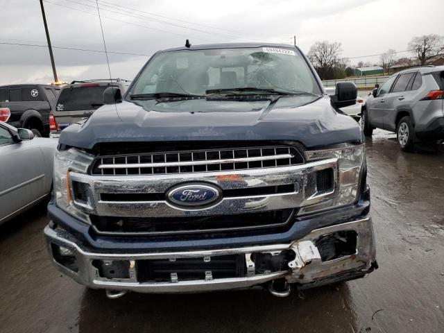 Photo 5 from auction – 2019 FORD F150 SUPER with VIN 1FTEW1EP7KFB15131