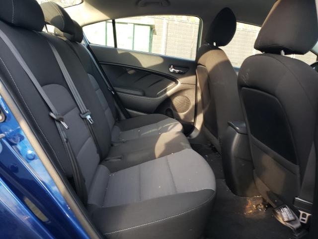 Photo 10 from auction – 2018 KIA FORTE LX with VIN 3KPFL4A77JE192269