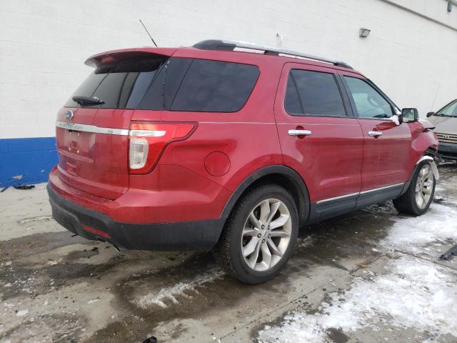 Photo 3 from auction – 2012 FORD EXPLORER X with VIN 1FMHK7D87CGA36281