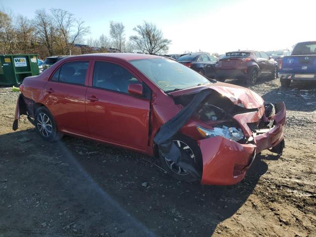 Photo 4 from auction – 2010 TOYOTA COROLLA BA with VIN 2T1BU4EE7AC271444