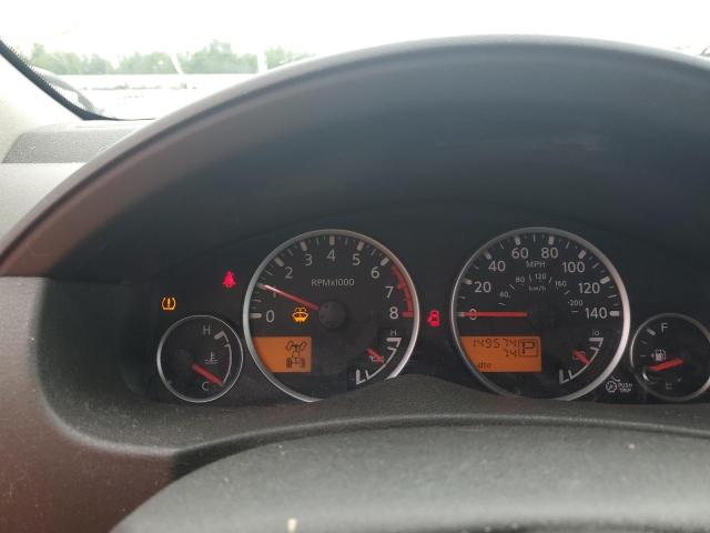 Photo 9 from auction – 2010 NISSAN PATHFINDER with VIN 5N1AR1NBXAC627696