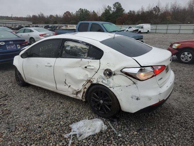 Photo 2 from auction – 2016 KIA FORTE LX with VIN KNAFX4A64G5508952