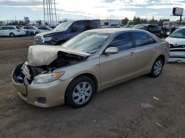 TOYOTA CAMRY BASE 2011 with VIN 4T1BF3EK9BU617973 - Photo from auction