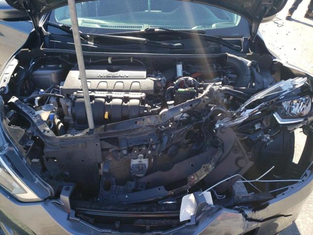 Photo 11 from auction – 2019 NISSAN SENTRA S with VIN 3N1AB7AP1KY376690