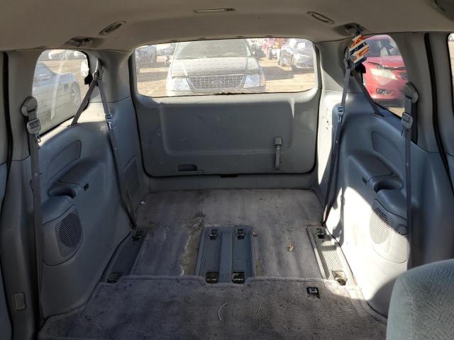 Photo 10 from auction – 2003 TOYOTA SIENNA LE with VIN 4T3ZF13C43U525032