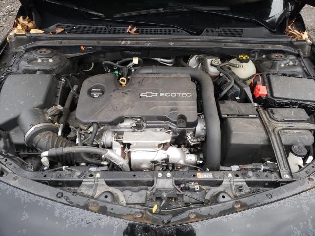 Photo 11 from auction – 2018 CHEVROLET MALIBU LT with VIN 1G1ZD5ST0JF102910