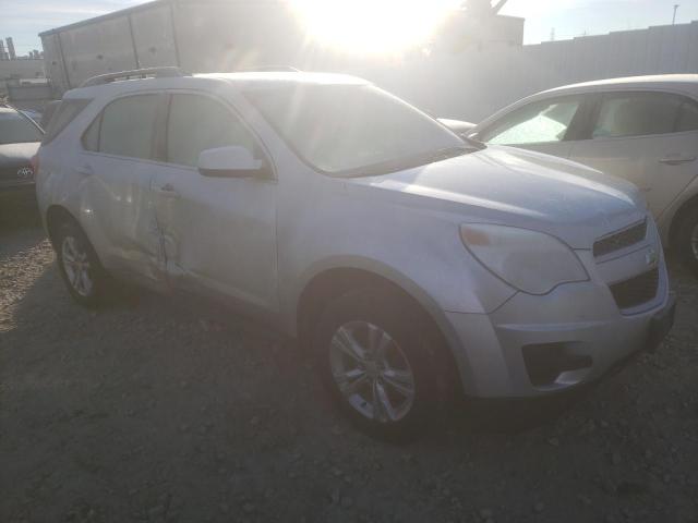 Photo 4 from auction – 2012 CHEVROLET EQUINOX LT with VIN 2GNALDEK2C1108102