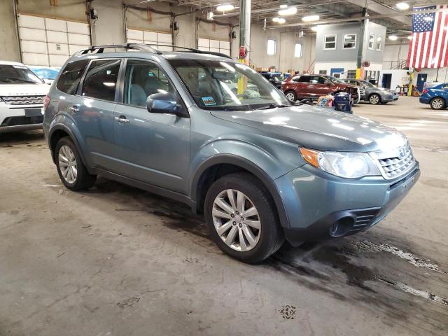 Photo 4 from auction – 2013 SUBARU FORESTER 2 with VIN JF2SHADC6DH431110