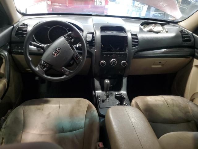 Photo 8 from auction – 2011 KIA SORENTO BA with VIN 5XYKT3A12BG171354