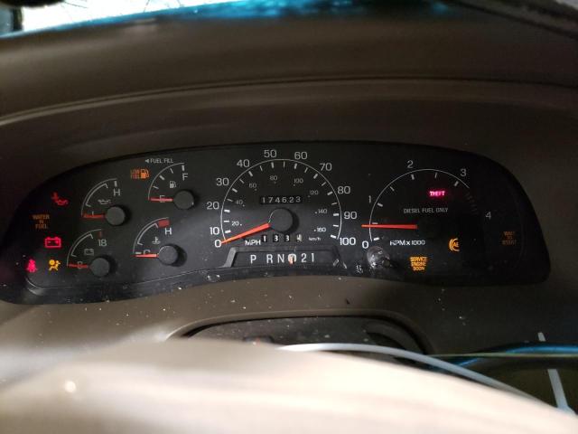 Photo 9 from auction – 2001 FORD EXCURSION with VIN 1FMSU43FX1EC79364