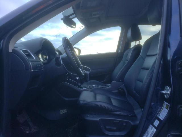 Photo 7 from auction – 2016 MAZDA CX-5 GT with VIN JM3KE4DYXG0813459