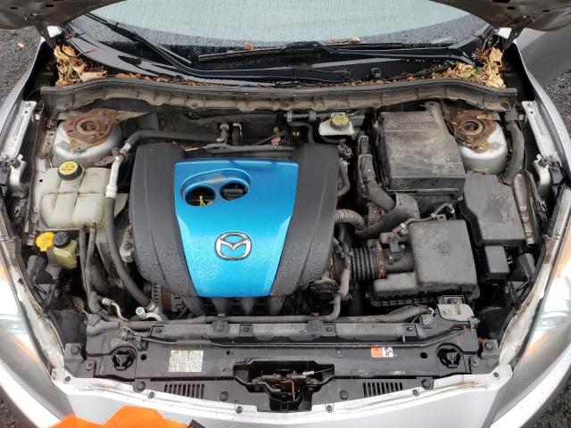 Photo 11 from auction – 2012 MAZDA 3 I with VIN JM1BL1V89C1544774