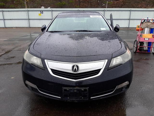 Photo 5 from auction – 2012 ACURA TL with VIN 19UUA9F7XCA007593