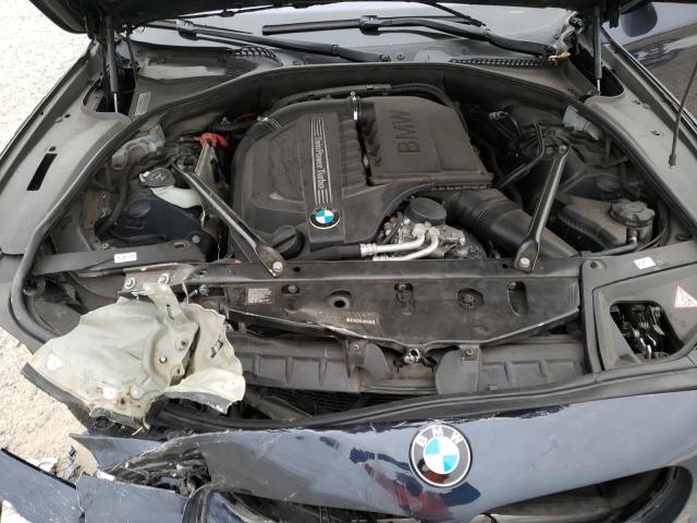 Photo 11 from auction – 2013 BMW 535 I with VIN WBAFR7C59DC825729