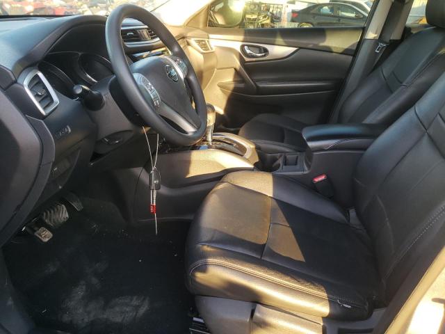 Photo 7 from auction – 2016 NISSAN ROGUE S with VIN KNMAT2MT6GP647144