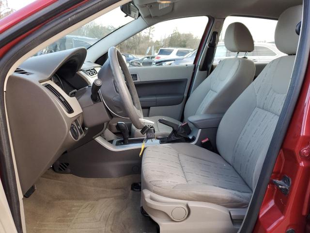Photo 7 from auction – 2009 FORD FOCUS with VIN 1FAHP35N29W120869