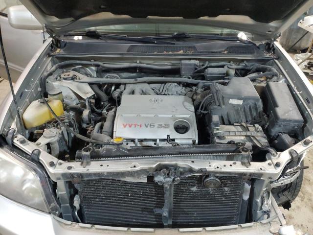 Photo 11 from auction – 2005 TOYOTA HIGHLANDER with VIN JTEEP21A750123964