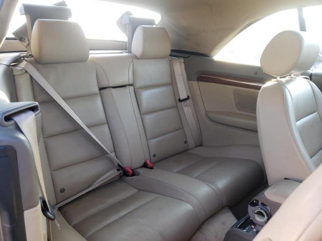 Photo 10 from auction – 2006 AUDI A4 1.8 CAB with VIN WAUAC48H66K003041
