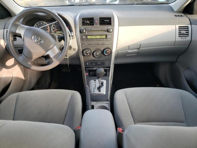 Photo 8 from auction – 2010 TOYOTA COROLLA BA with VIN 1NXBU4EE8AZ176700