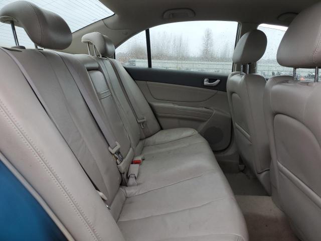 Photo 10 from auction – 2006 HYUNDAI SONATA with VIN 5NPEU46F66H105294