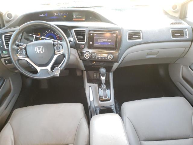 Photo 8 from auction – 2014 HONDA CIVIC EXL with VIN 19XFB2F9XEE048187