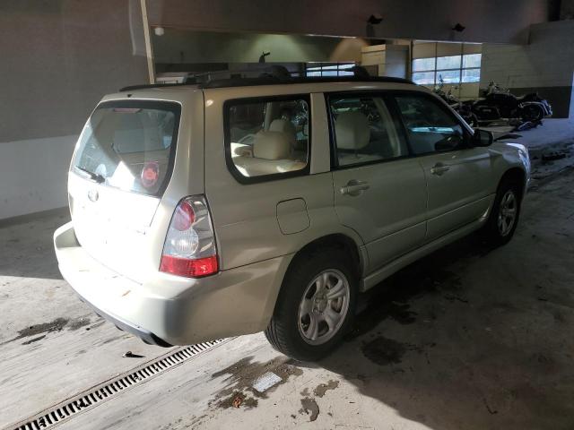 Photo 3 from auction – 2006 SUBARU FORESTER 2 with VIN JF1SG63606H717988