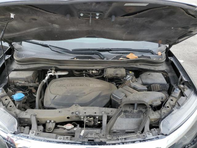 Photo 12 from auction – 2017 HONDA PILOT EXL with VIN 5FNYF5H55HB005335