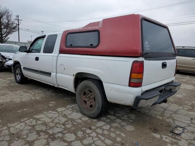 Photo 2 from auction – 2004 CHEVROLET SILVERADO with VIN 1GCEC19X94Z119735