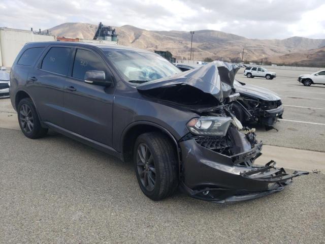 Photo 4 from auction – 2018 DODGE DURANGO GT with VIN 1C4RDJDG1JC194546