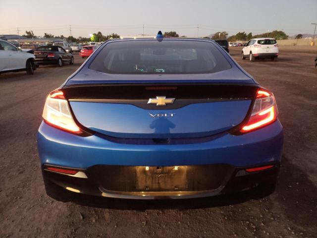 Photo 6 from auction – 2016 CHEVROLET VOLT LT with VIN 1G1RC6S5XGU137503
