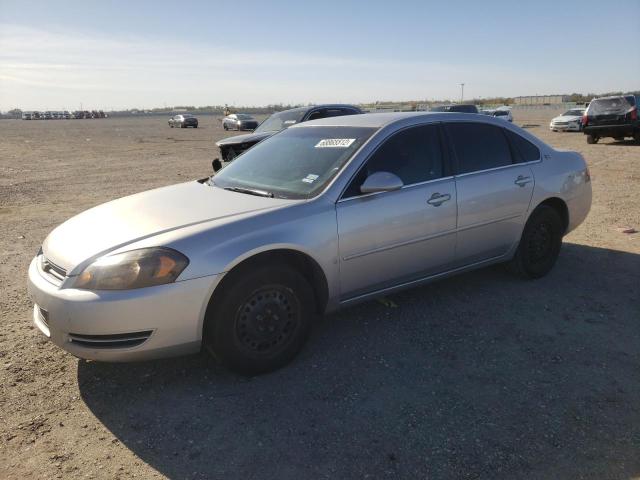 CHEVROLET IMPALA LS 2006 with VIN 2G1WB58K269337283 - Photo from auction