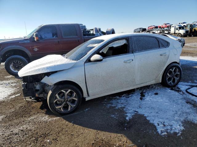 KIA FORTE FE 2019 with VIN 3KPF24AD9KE077490 - Photo from auction