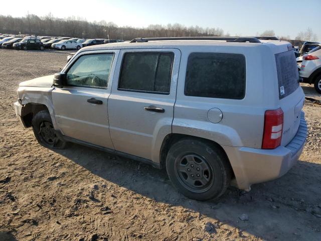 Photo 2 from auction – 2008 JEEP PATRIOT SP with VIN 1J8FF28W48D515643