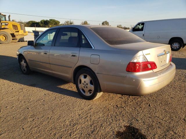 Photo 2 from auction – 2003 TOYOTA AVALON XL with VIN 4T1BF28BX3U320928