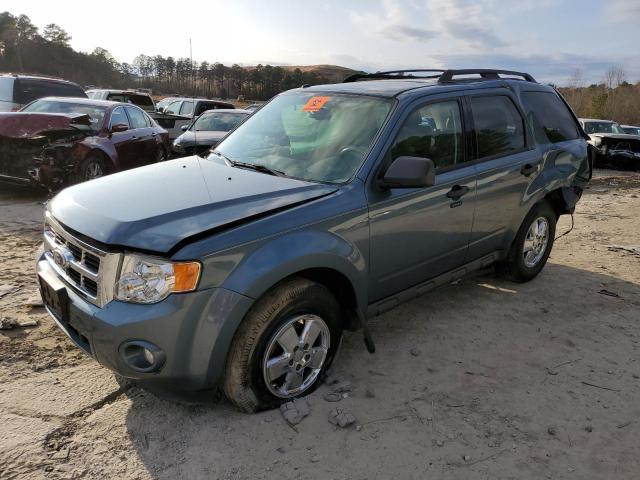 FORD ESCAPE XLT 2011 with VIN 1FMCU9DG7BKB21611 - Photo from auction