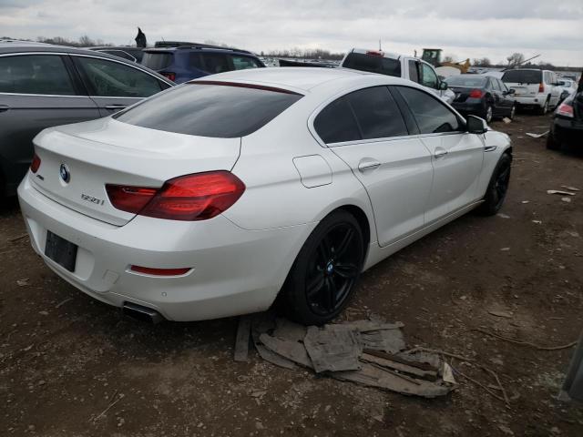Photo 3 from auction – 2015 BMW 650 XI GRA with VIN WBA6B4C52FD760738
