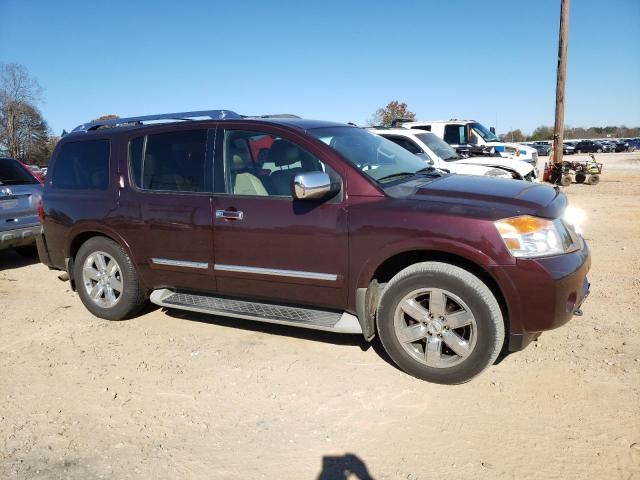 Photo 4 from auction – 2013 NISSAN ARMADA SV with VIN 5N1AA0NC5DN614289