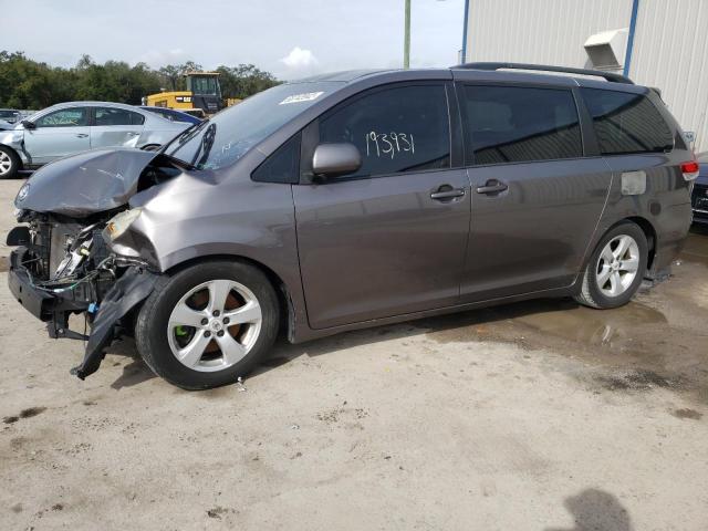 TOYOTA SIENNA LE 2011 with VIN 5TDKK3DC7BS040309 - Photo from auction