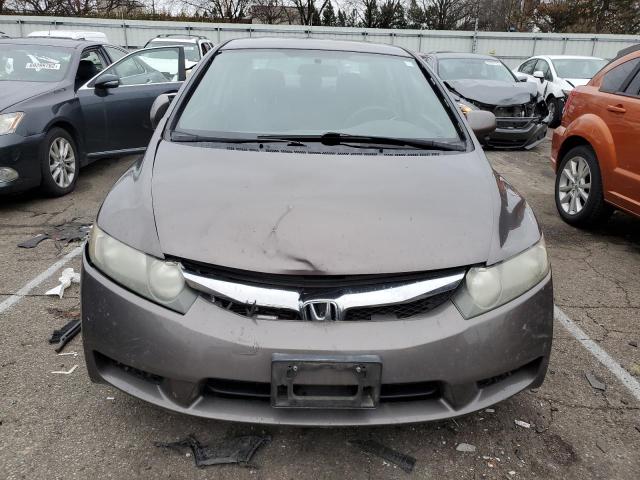 Photo 5 from auction – 2011 HONDA CIVIC LX-S with VIN 19XFA1F64BE005723