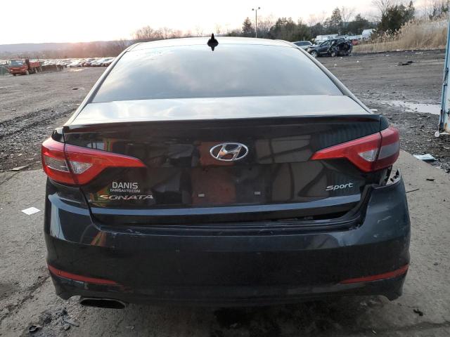 Photo 6 from auction – 2016 HYUNDAI SONATA SPO with VIN 5NPE34AF9GH406931